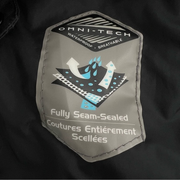 Girls’ Titanium Columbia Bugaboo Shell Jacket. Size 14/16 Large. - Picture 9 of 14